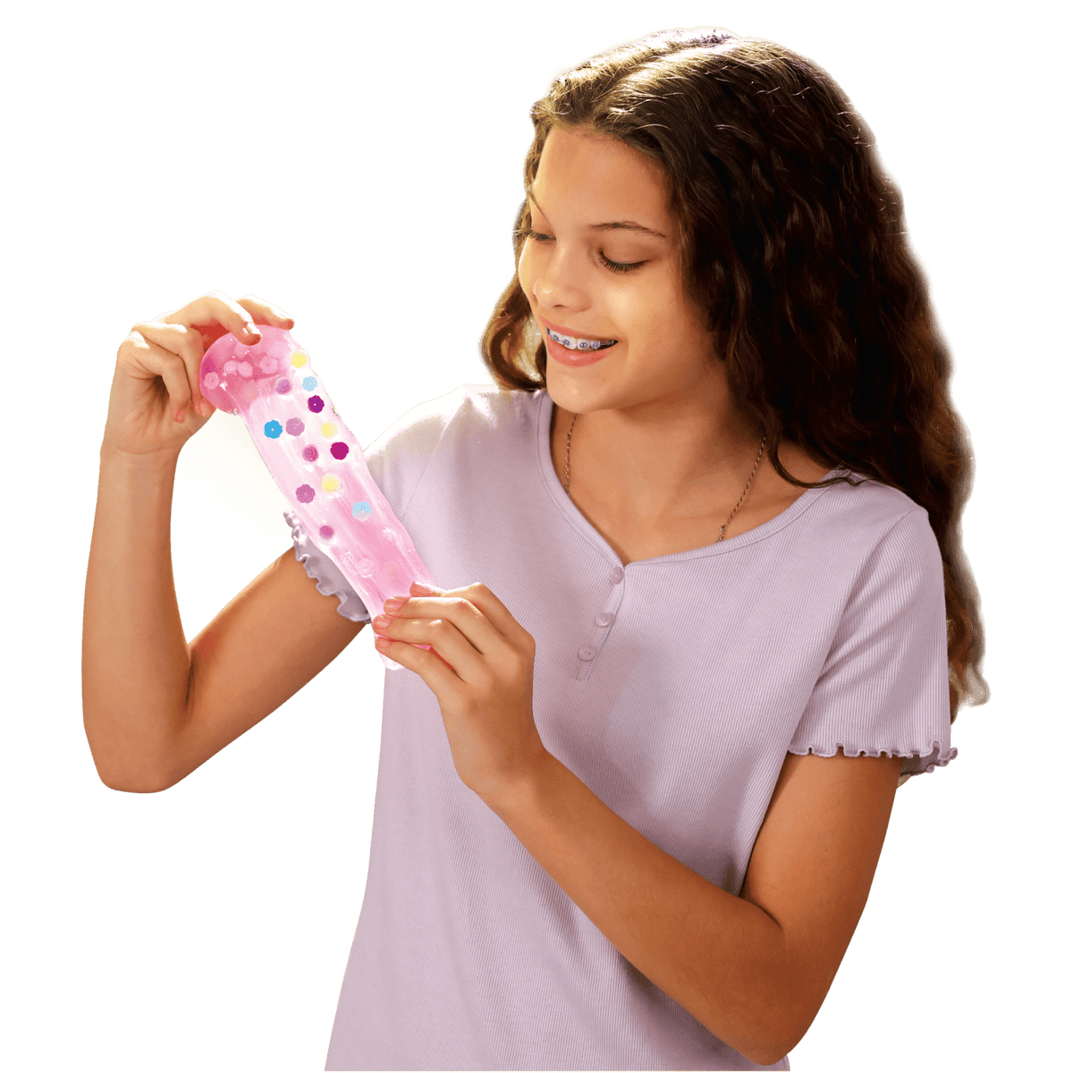 Thinking Putty Blooming Botanicals fra Crazy Aarons