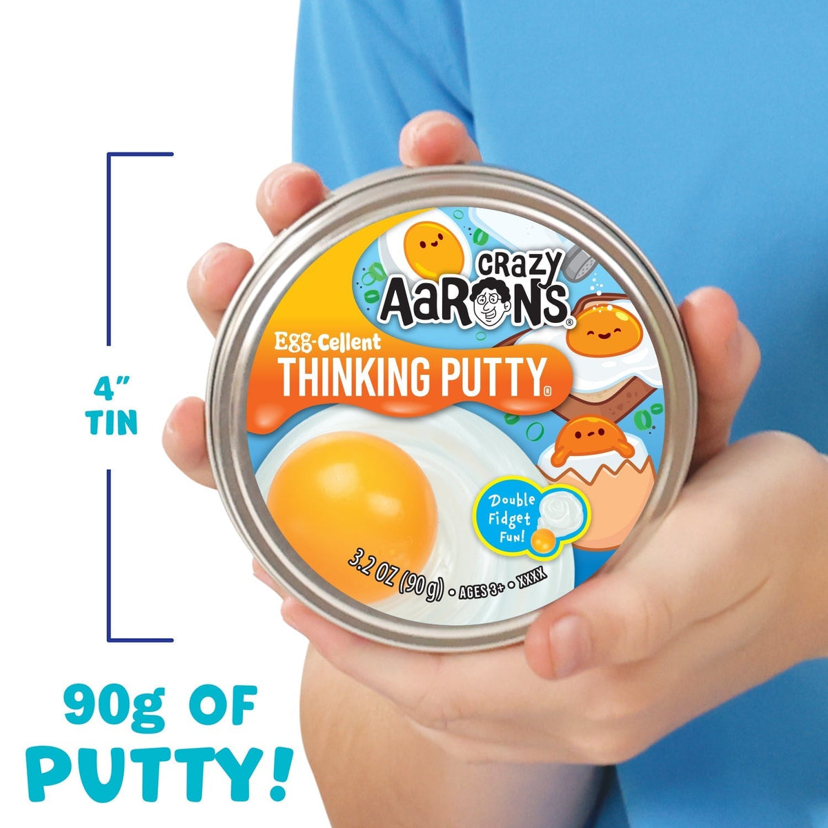 Thinking Putty Eggcellent