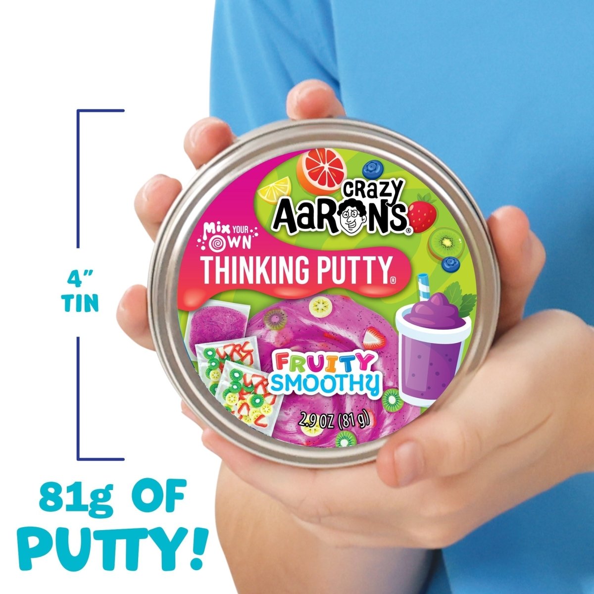 Thinking Putty Fruity Smoothy