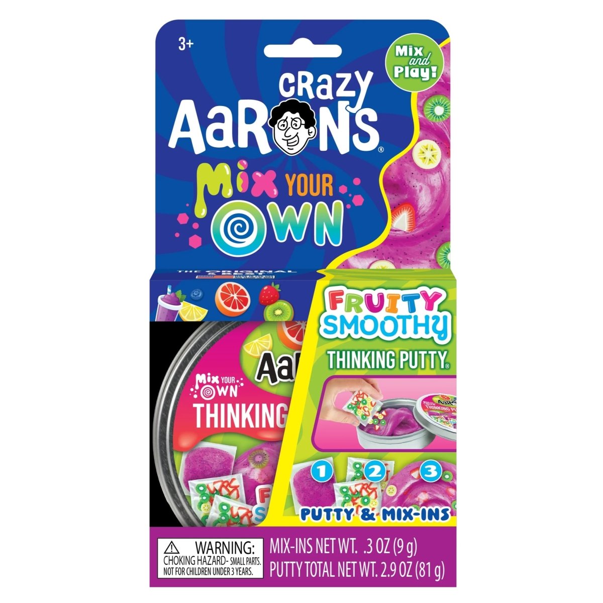 Thinking Putty Fruity Smoothy