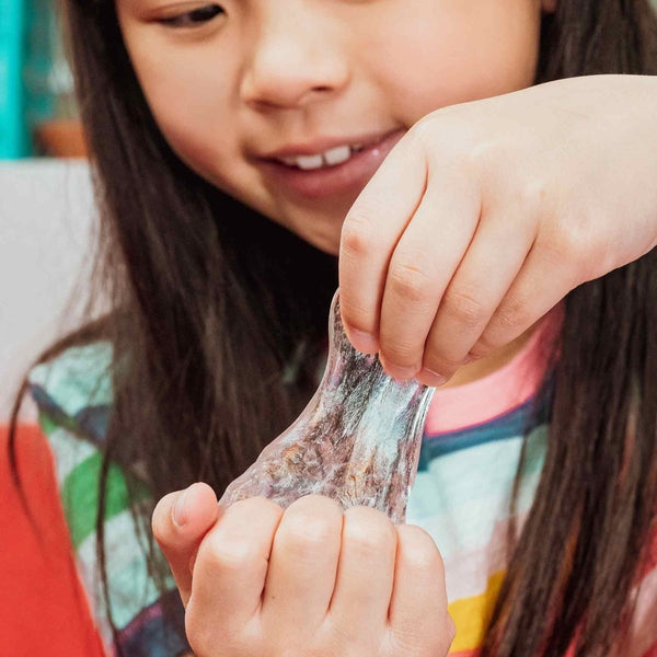 Thinking Putty Liquid Glass