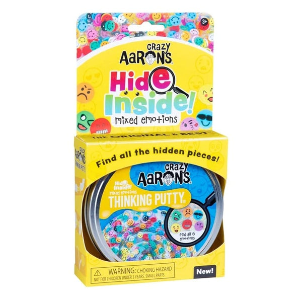 Thinking Putty Mixed Emotions