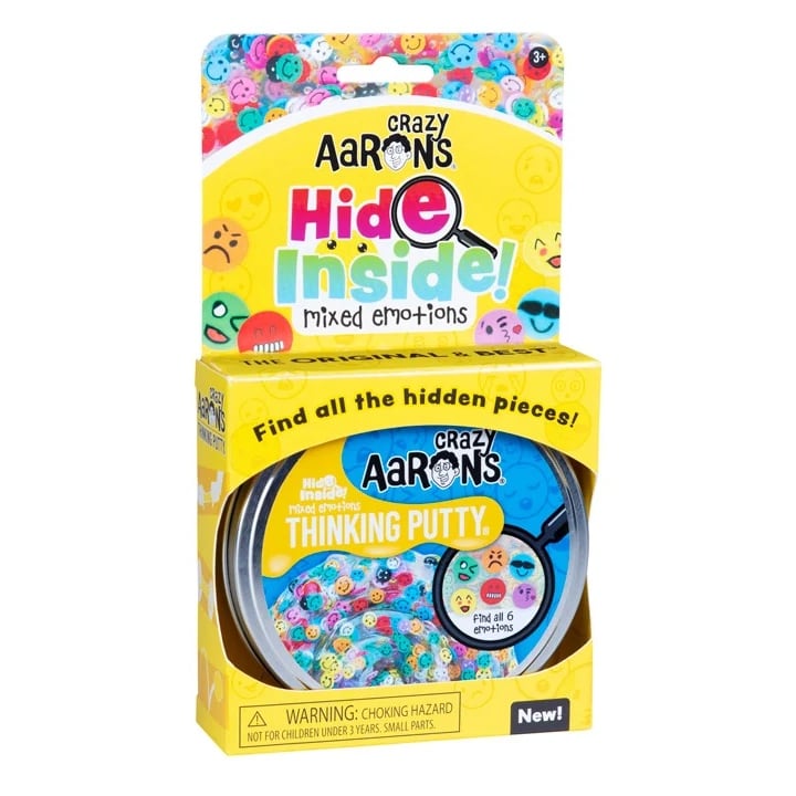 Thinking Putty Mixed Emotions