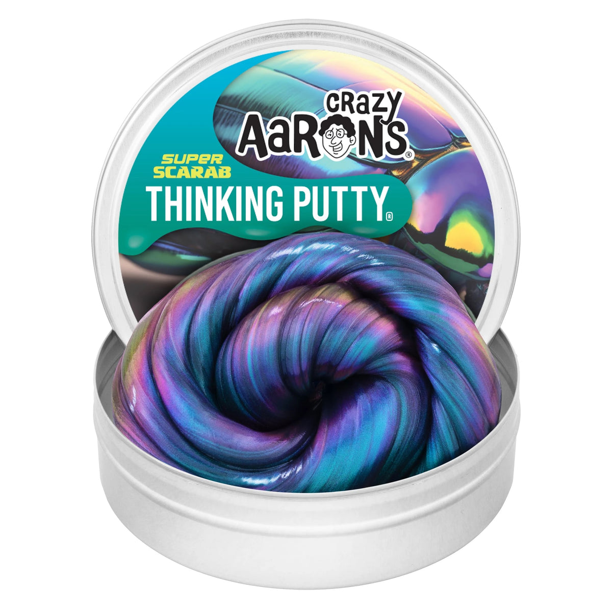 Thinking Putty Super Scarab