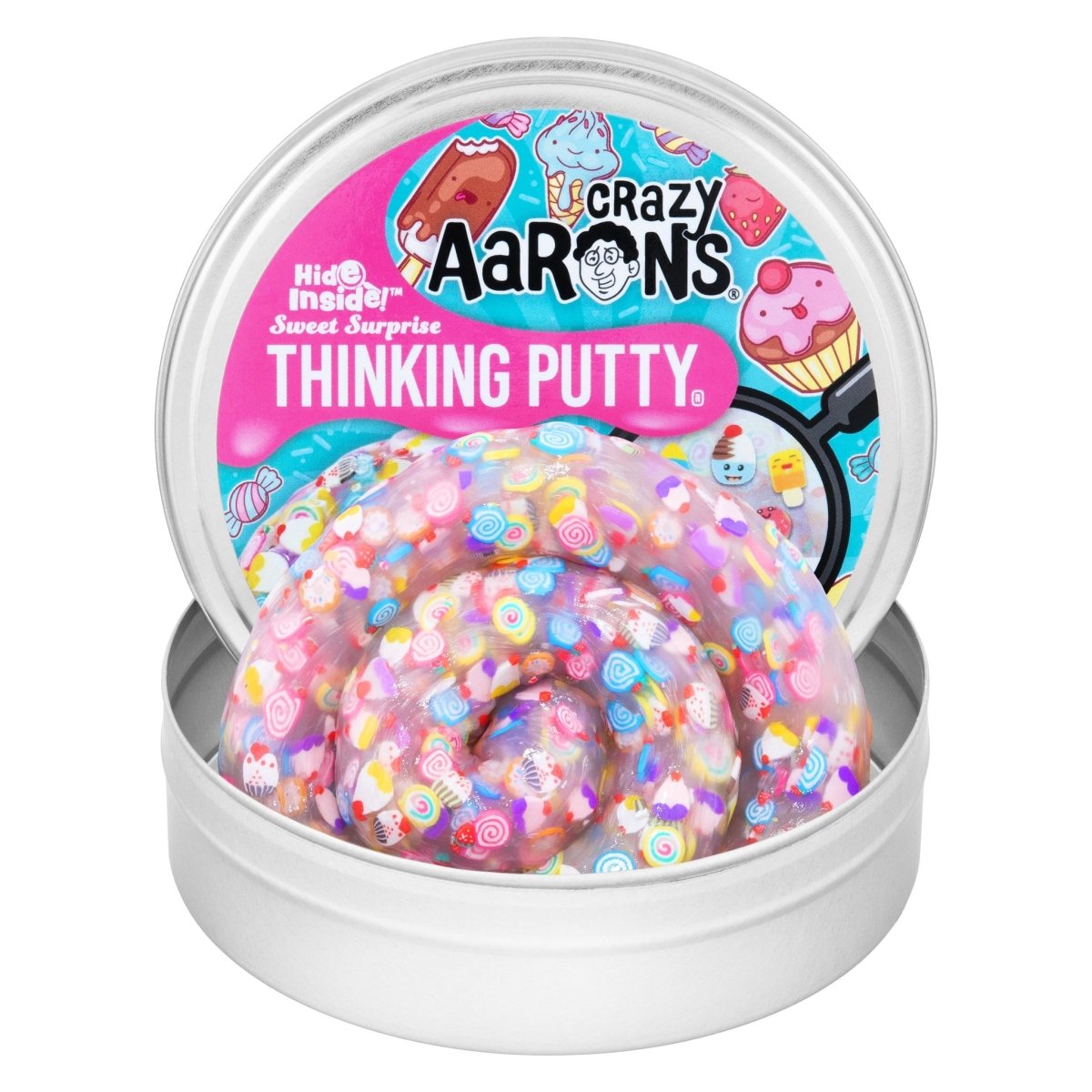 Thinking Putty Sweet Surprise