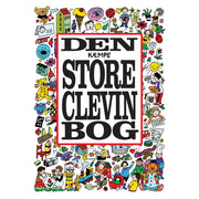 Den Kæmpe Store Clevin Bog