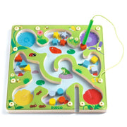 Magnetisk Frølabyrint