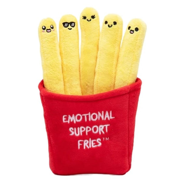 Pomfritter i Bæger fra Emotional Support Pals