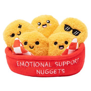 Nuggets i Kurv fra Emotional Support Pals