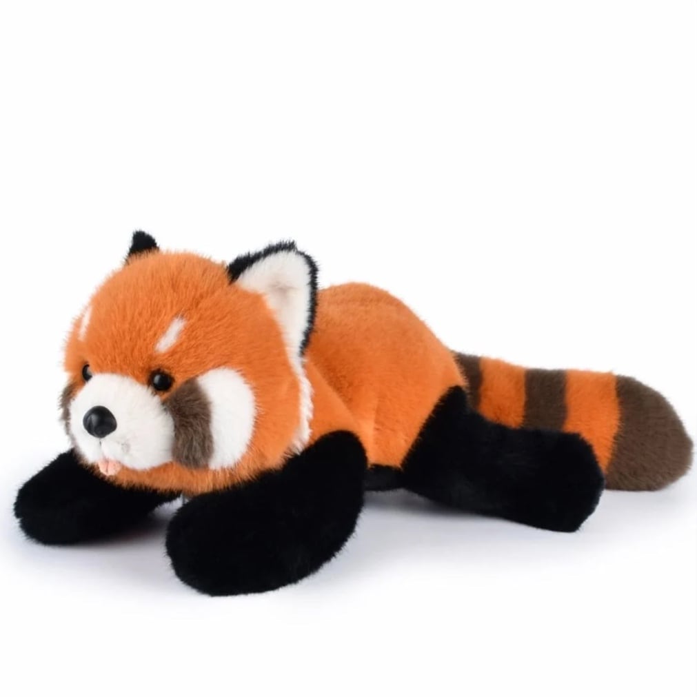 Rød Panda Sierra (32 cm) fra Doudou et Compagnie