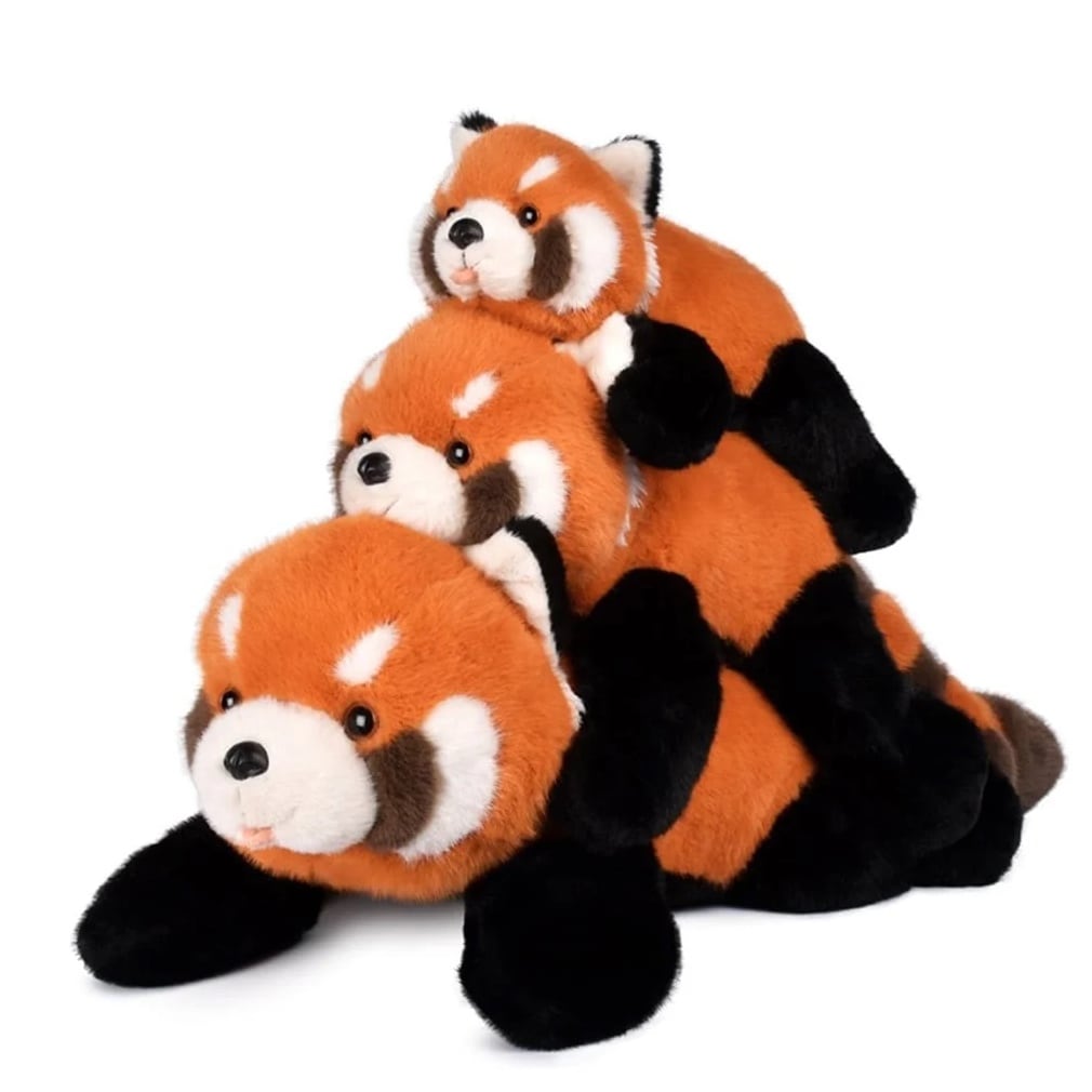 Rød Panda Sierra (32 cm) fra Doudou et Compagnie
