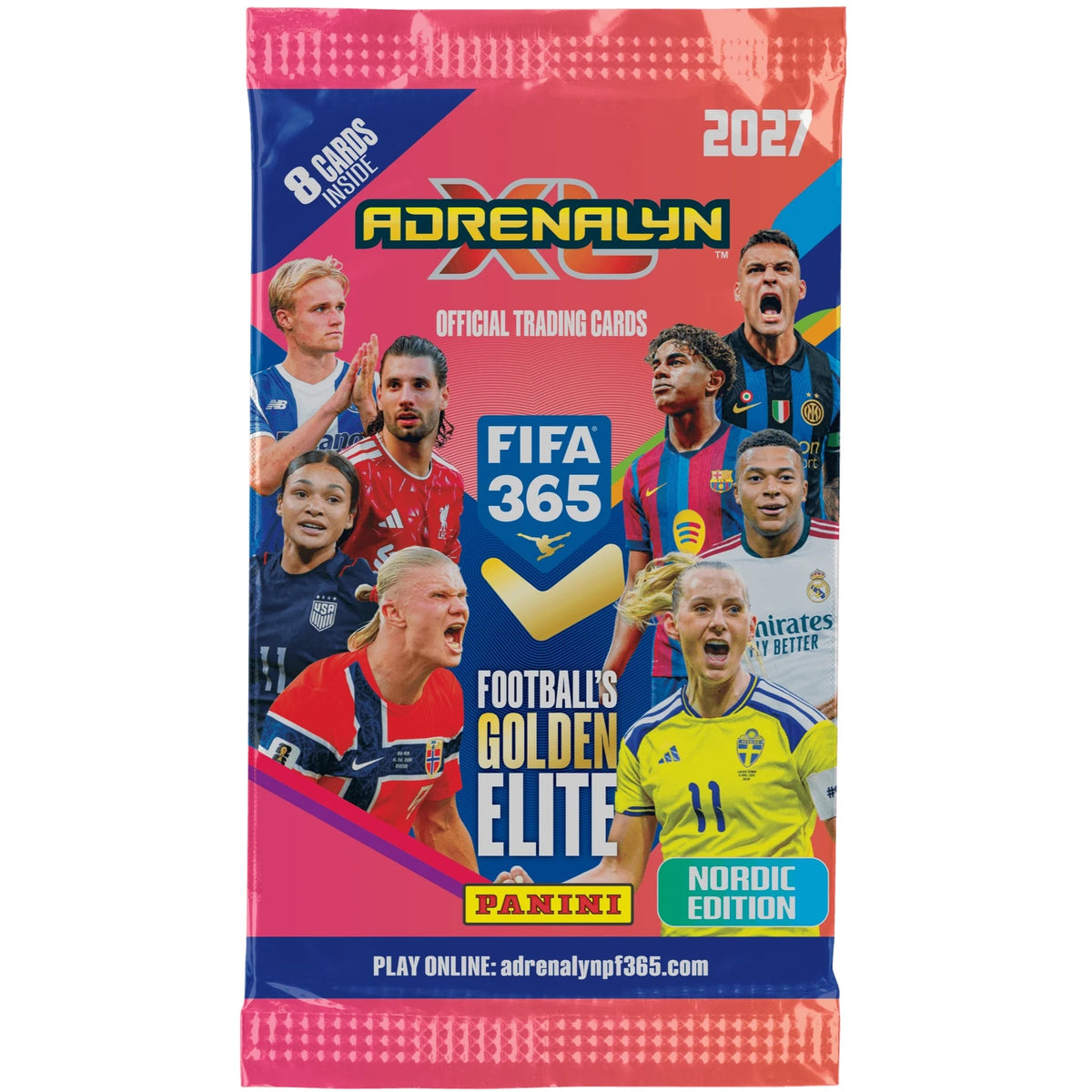 365 AdrenXL 2027 Booster fra FIFA