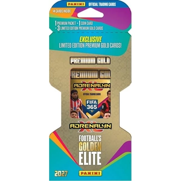 365 Premium Gold Boost Special 2027 Edition fra FIFA