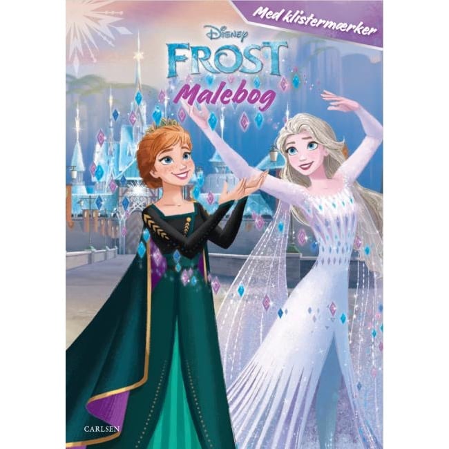 Frost Malebog