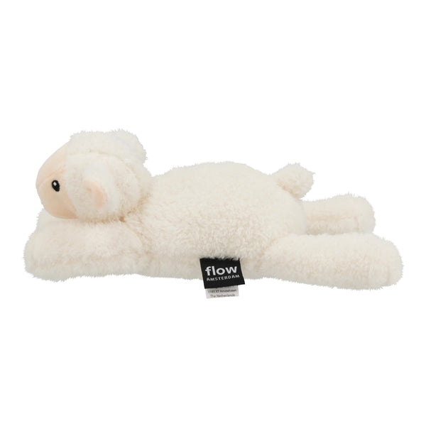 Rosie Plys Natlampe i Beige fra Flow Amsterdam
