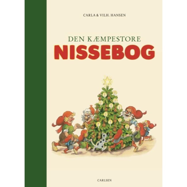Den Kæmpestore Nissebog