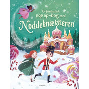 En Fantastisk Pop-Op Bog med Nøddeknækkeren
