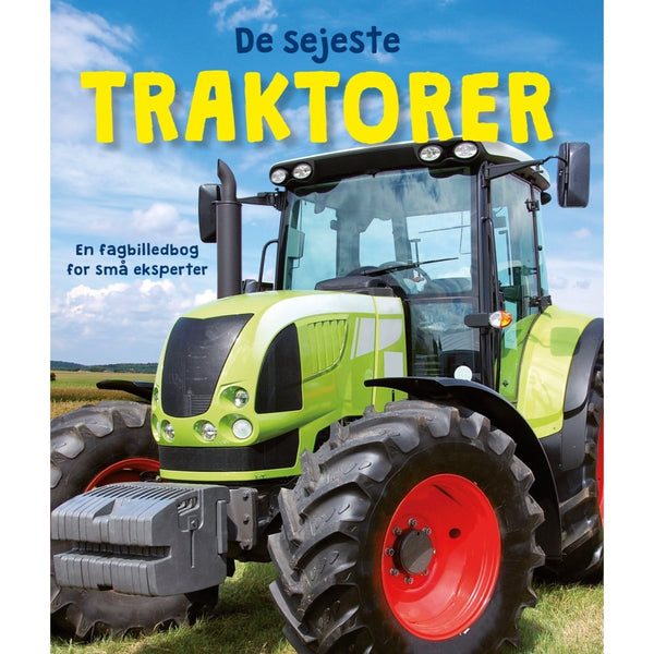De Sejeste Traktorer for Små Eksperter