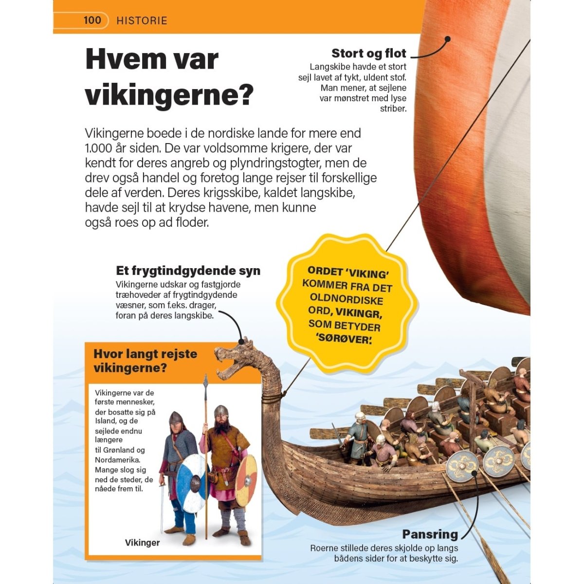 Hvorfor? Alverdens Viden Til Nysgerrige Hjerner