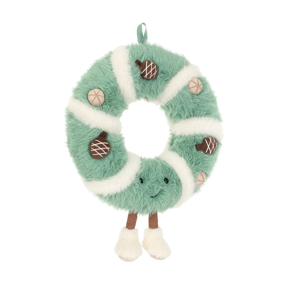 Amuseables Koglekrans fra Jellycat