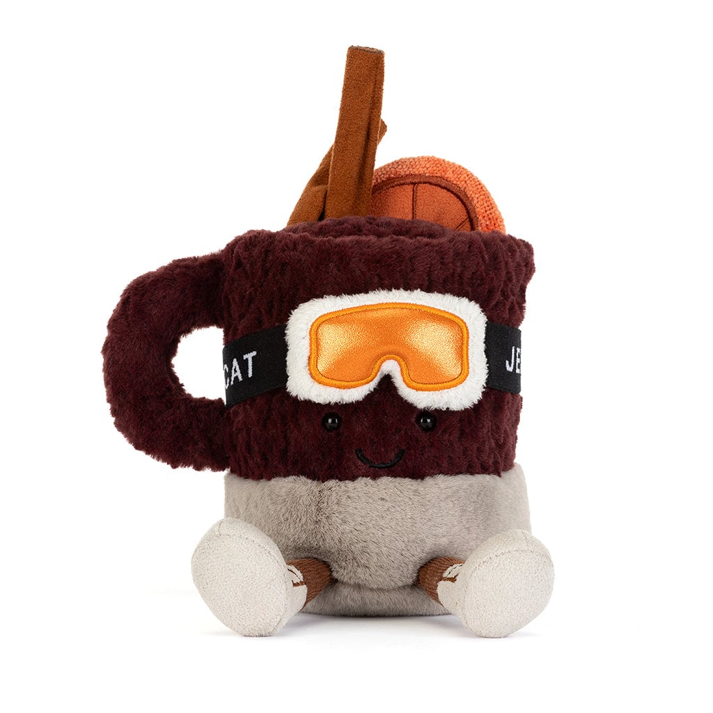 Amuseables Mullover Spiced Drink fra Jellycat