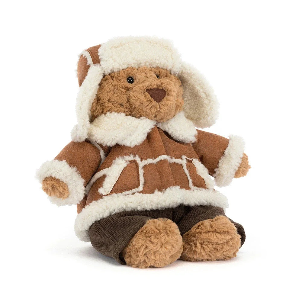 Bartholomew Bjørn Alpine fra Jellycat