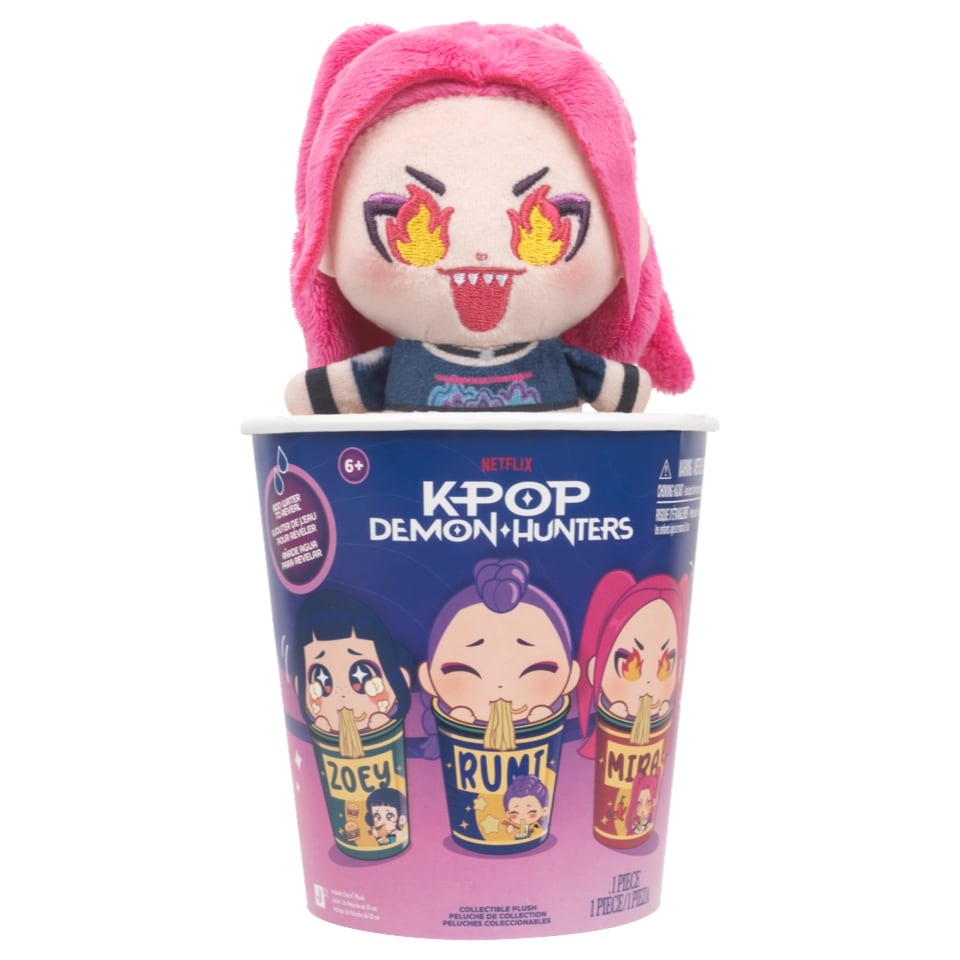 Blind Mini Ramyeon Cup Asst.