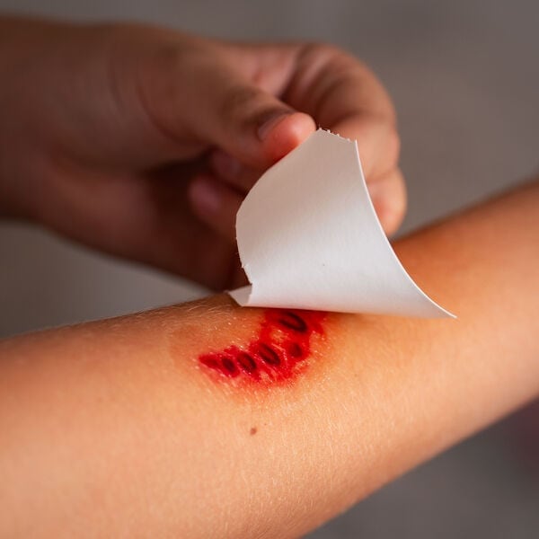 Ansigts Tattoveringer med Sår fra Legami