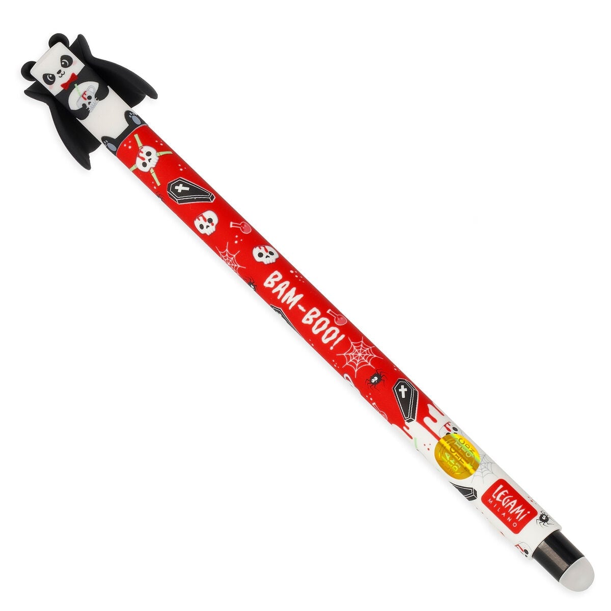Erasable Gel Pen Shake Your Bones i Spooky Party fra Legami