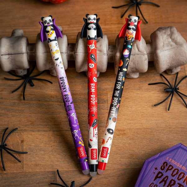 Erasable Gel Pen Shake Your Bones i Spooky Party Blind Box