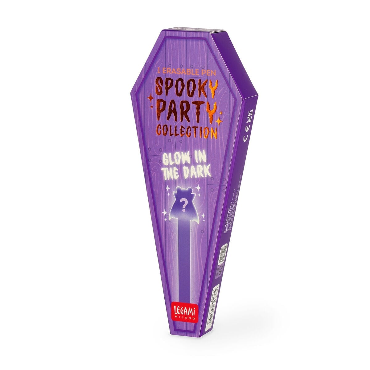 Erasable Gel Pen Shake Your Bones i Spooky Party fra Legami