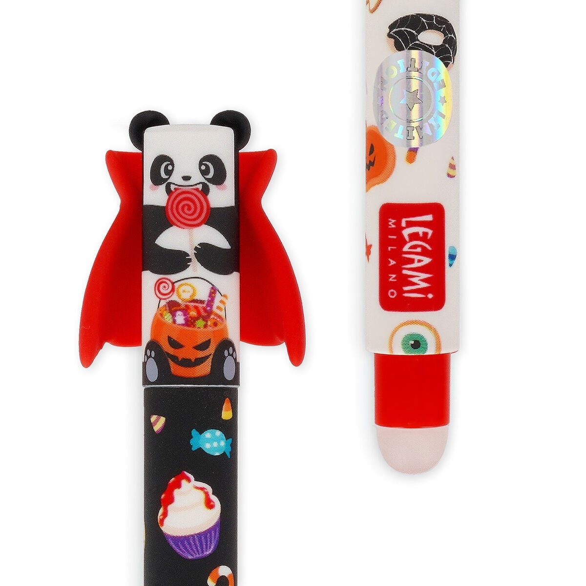 Erasable Gel Pen Shake Your Bones i Spooky Party fra Legami