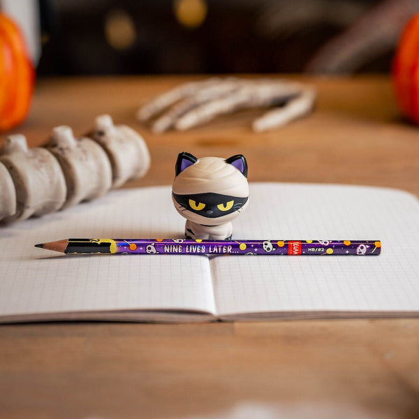 Squeezies Blyant i Kitty Mummy