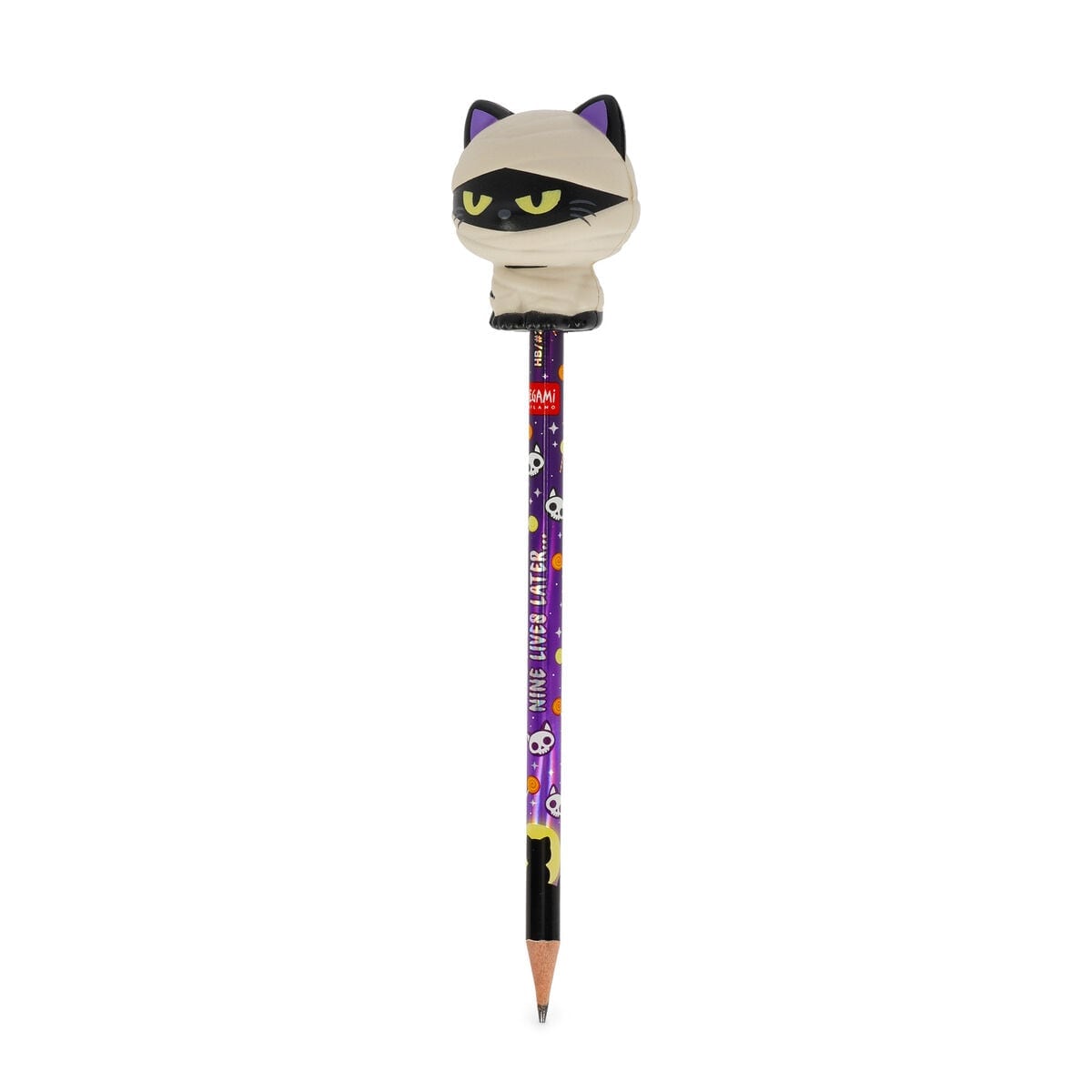Squeezies Blyant i Kitty Mummy fra Legami