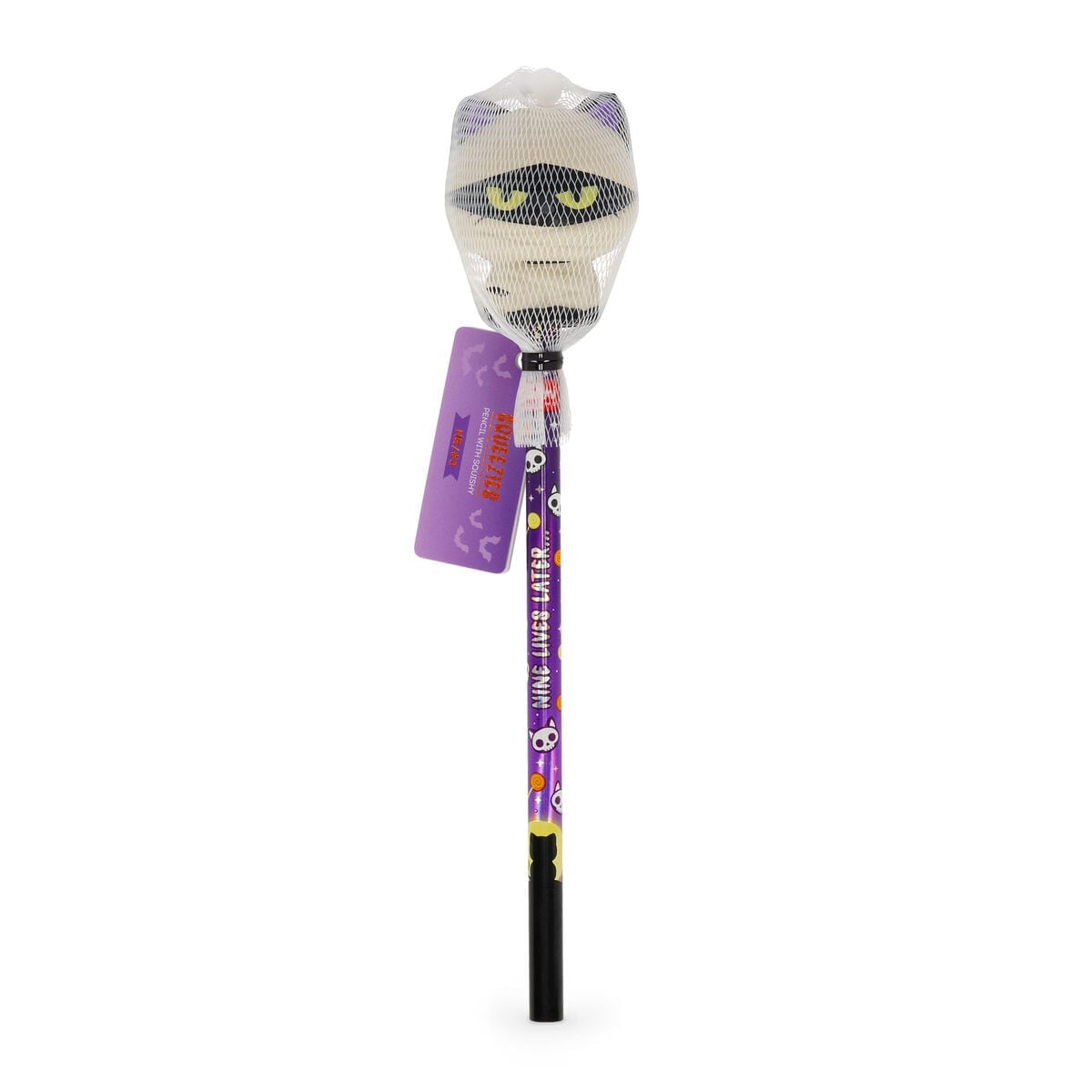 Squeezies Blyant i Kitty Mummy fra Legami