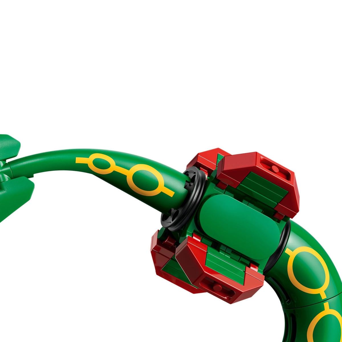 Pokémon Rayquaza fra LEGO