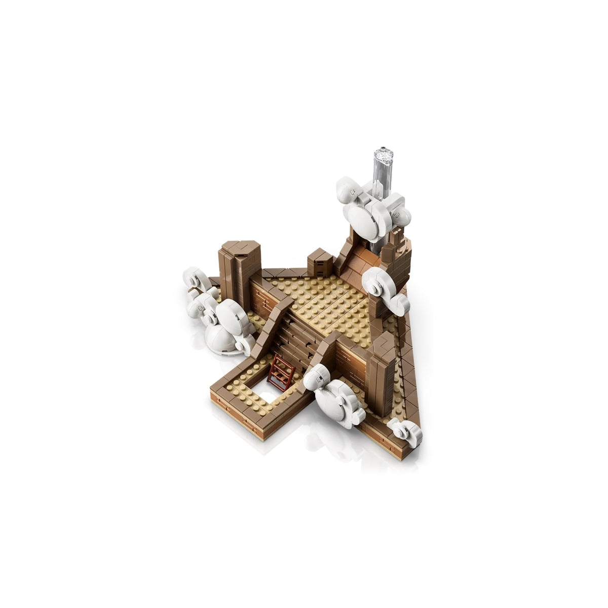 Pokémon Rayquaza fra LEGO
