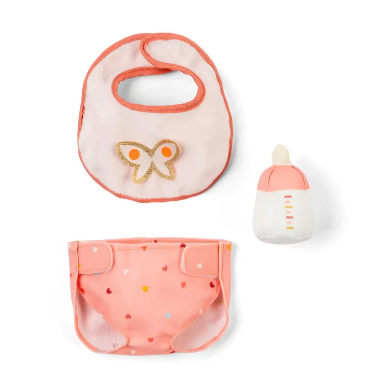 Accessories Sæt Pink (3 dele) fra Lilliputiens