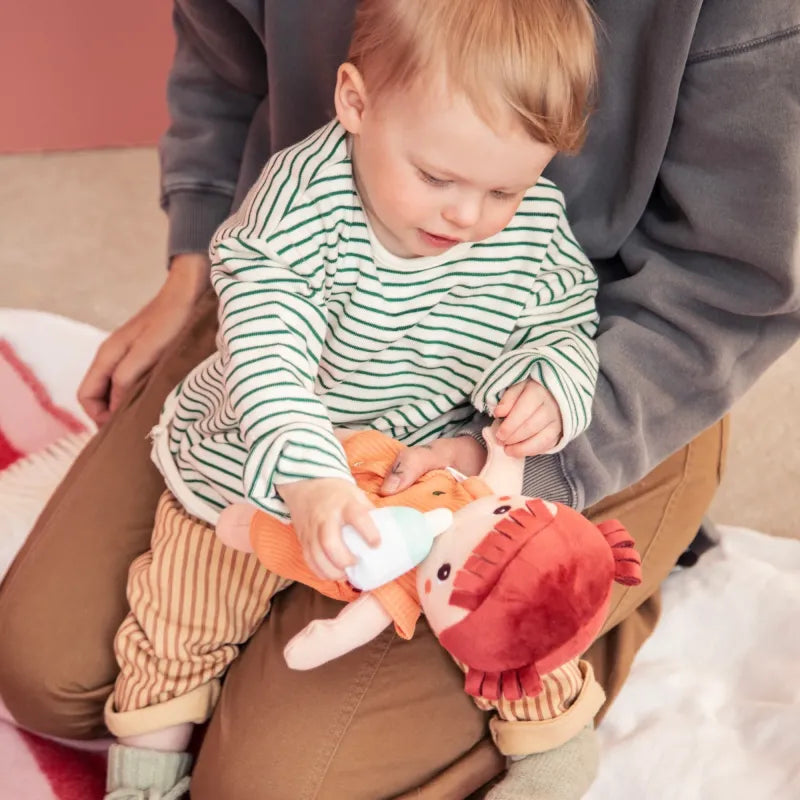 Dukke Baby Ninon (Str. 30cm) fra Lilliputiens