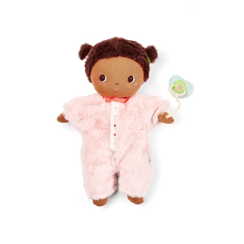 Dukke Baby Nour (Str. 30cm) fra Lilliputiens