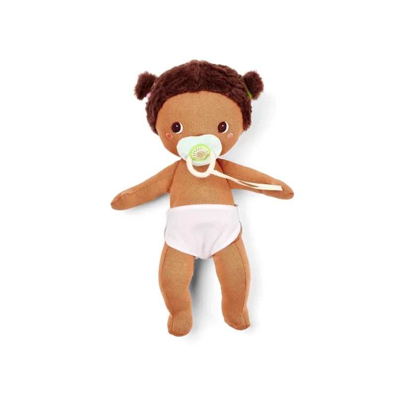 Dukke Baby Nour (Str. 30cm) fra Lilliputiens