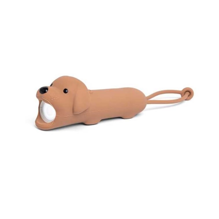 Silikone Lommelygte Hund fra Little L