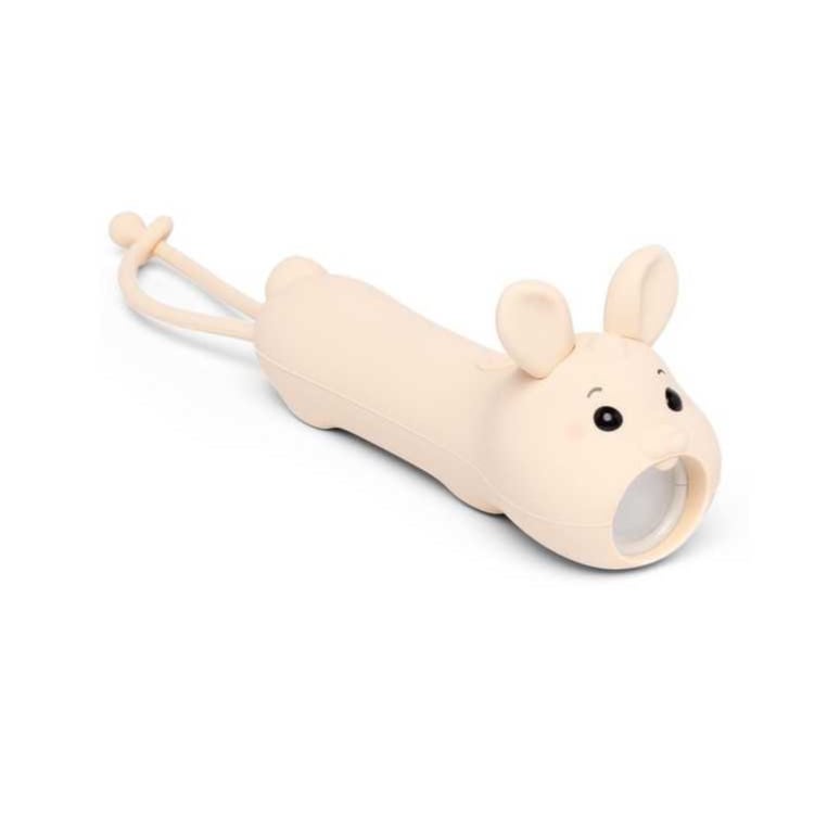 Silikone Lommelygte Kanin fra Little L