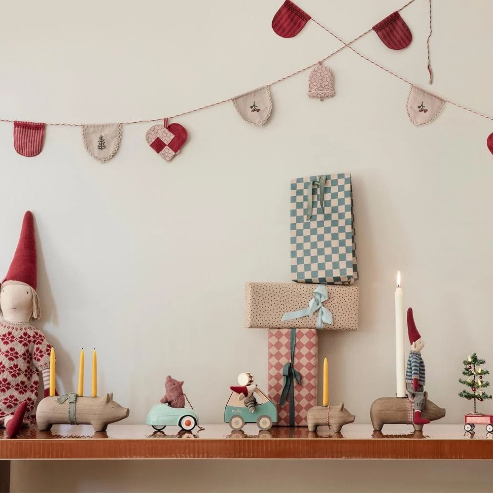 Julemus Lillebror i Bilæske