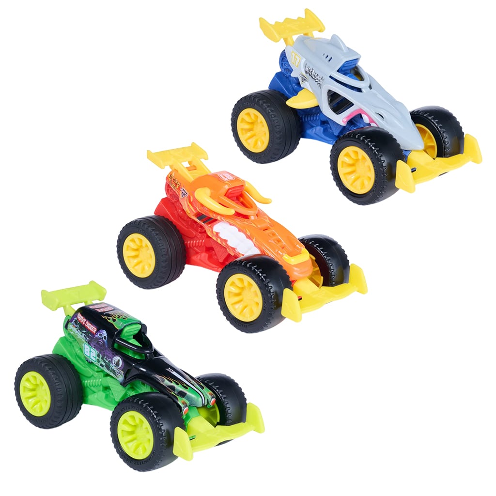 Monster Jam 1:64 Monster Motors asst.