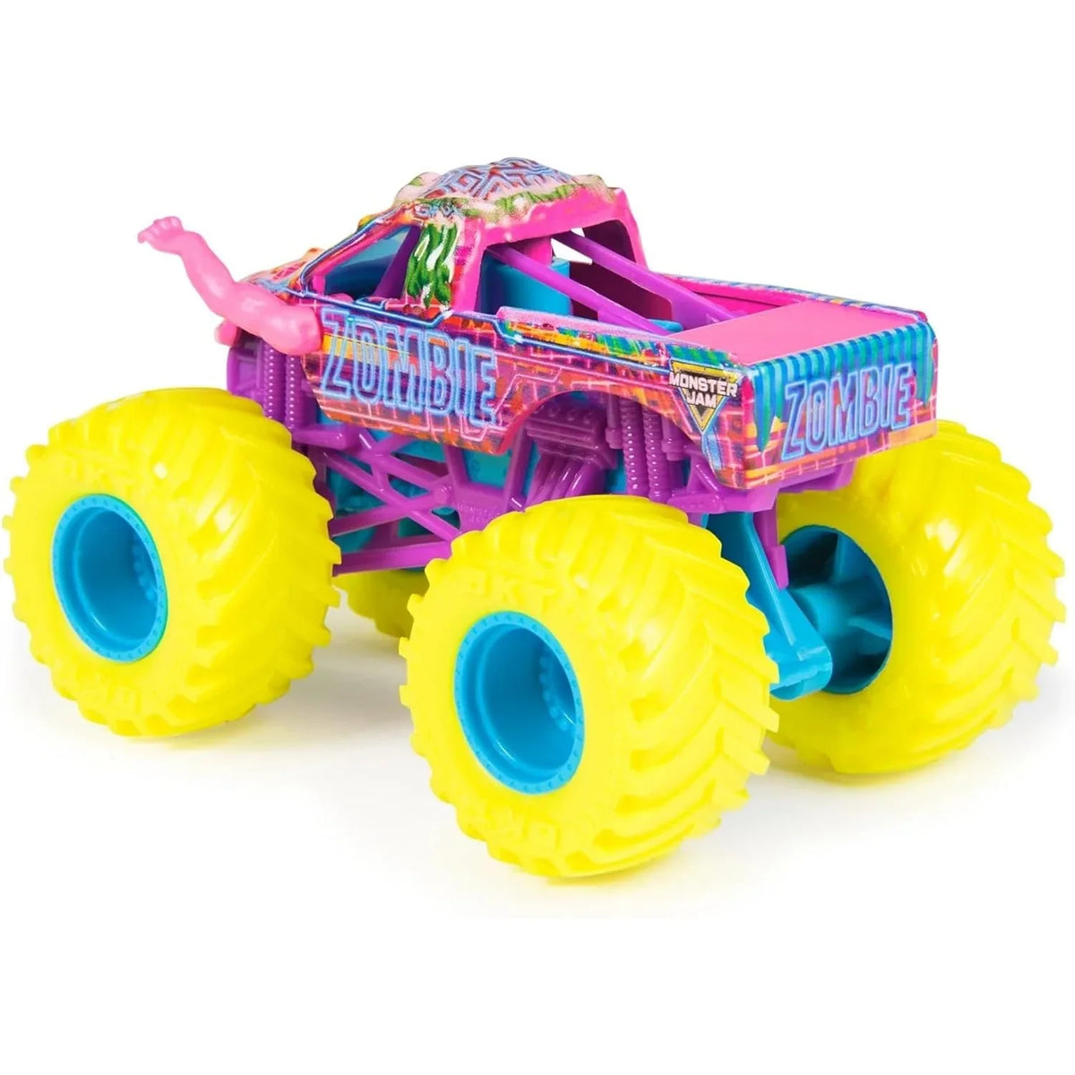 Monster Jam 1:64 Pack asst. fra Monster Jam