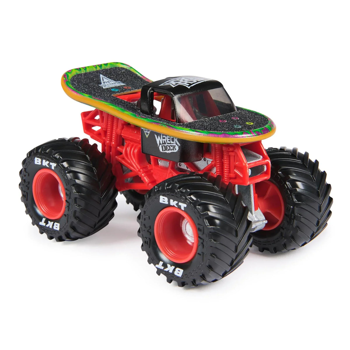 Monster Jam 1:64 Pack asst. fra Monster Jam