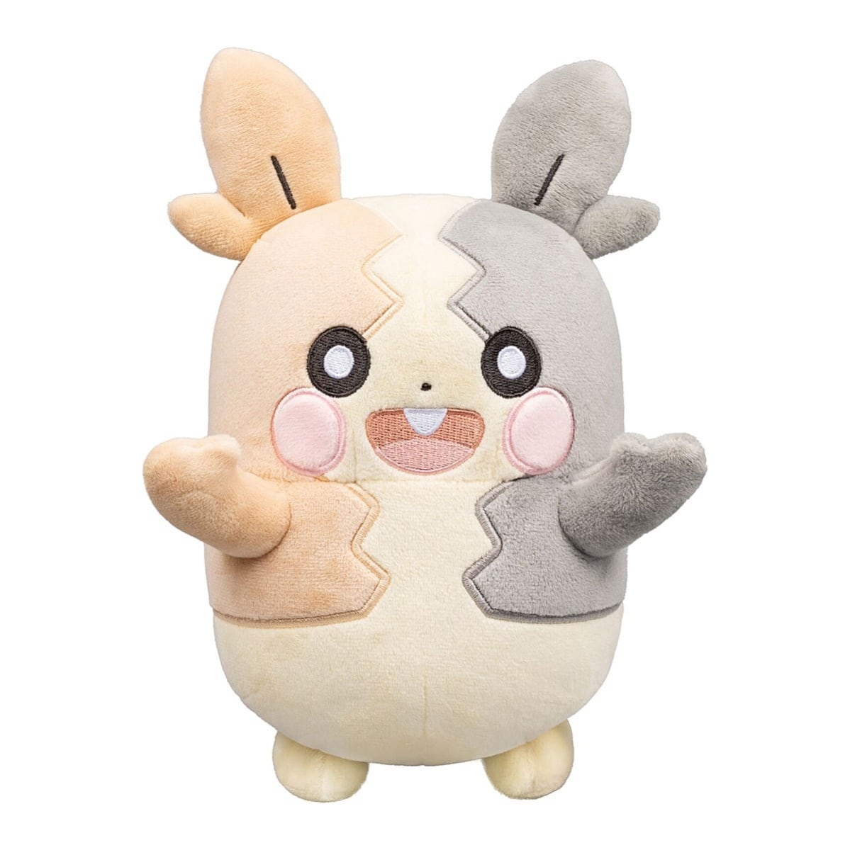 Bamse Morpeko i Pastel (20 Cm) fra Pokemon