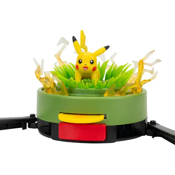 Battle Disc Pikachu Vs Larvitar fra Pokemon