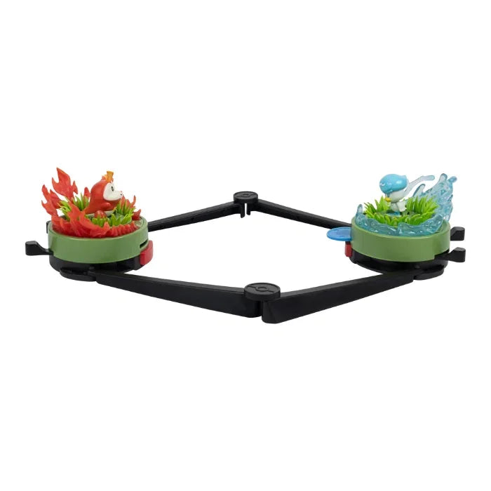 Battle Disc Quaxly Vs Fuecoco fra Pokemon